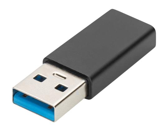 ASSMANN USB Type - C sovitintyyppi A–C