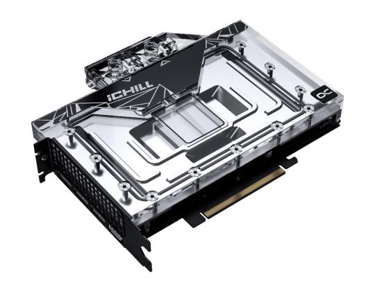 INNO3D GeForce RTX 4080 SUPER iChill -näytönohjain