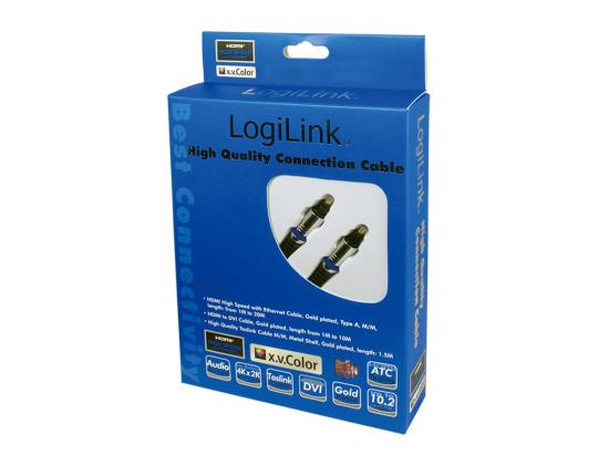 LOGILINK CAB1101 LOGILINK - Kaapelioptiikka