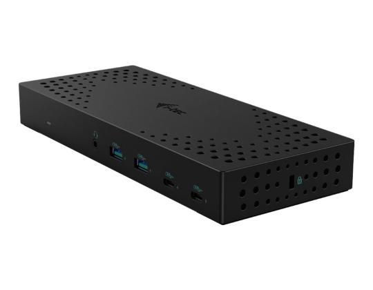 I-TEC USB3.0/USB-C/TB 3x4K Dock G2 PD100