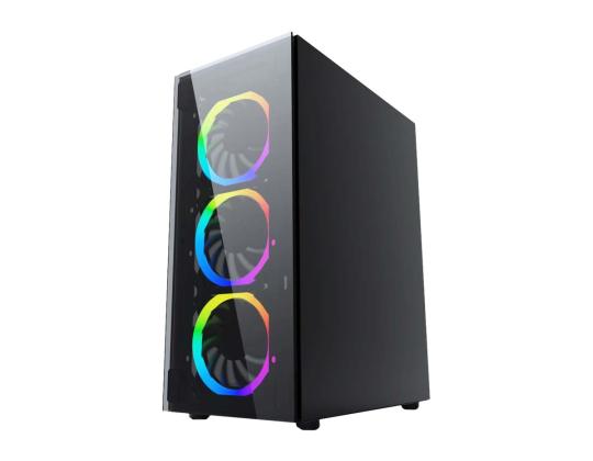 GEMBIRD Fornax 1500RGB PC-tietokonekorpus