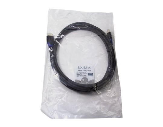 LOGILINK CH0063 LOGILINK - Kaapeli 4K HDMI