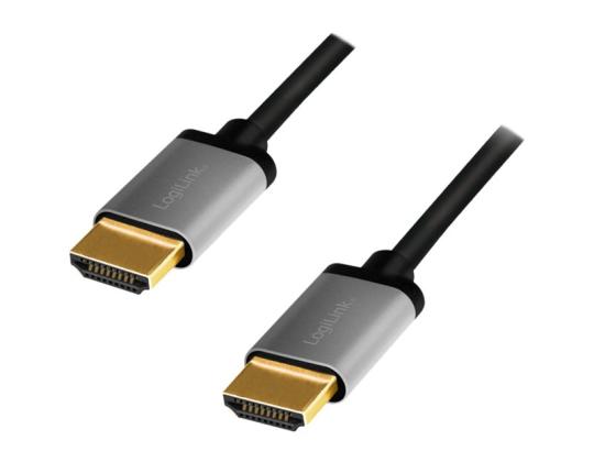LOGILINK CHA0103 HDMI-kaapeli 4K/60 Hz 5m