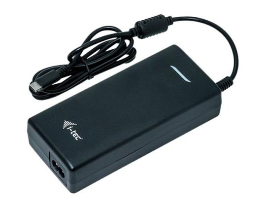 I-TEC USB C -LATURI 100W+USB-A-portti 12W