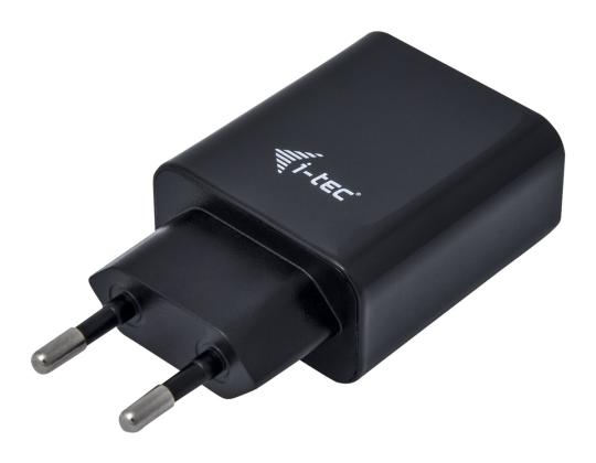 I-TEC-virtalaturi USB 2 -portti 2,4A