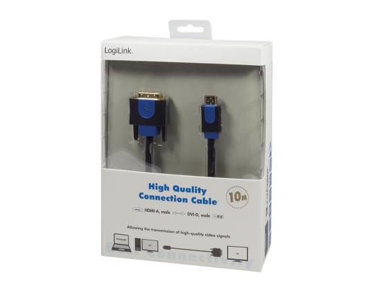 LOGILINK CHB3110 LOGILINK - Kaapeli HDMI-D