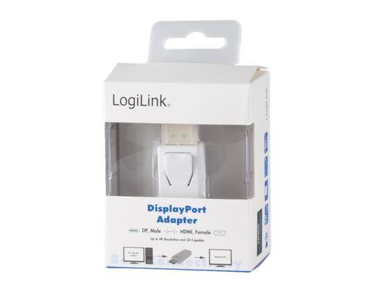 LOGILINK CV0100 LOGILINK - 4K DisplayPor