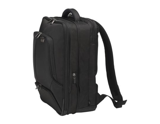 DICOTA Eco Backpack PRO 15-17,3 tuumaa