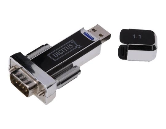 DIGITUS-muunnin USB1.1-sarjaan
