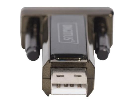 DIGITUS USB2.0 -sarjasovitin