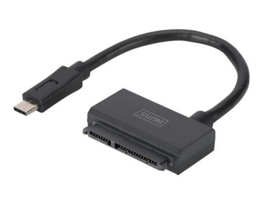 DIGITUS USB 3.0 -liitäntäkaapeli tyyppi A