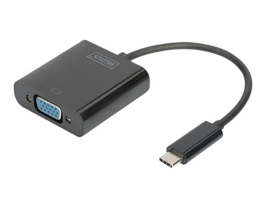 DIGITUS USB VGA -grafiikkasovitin