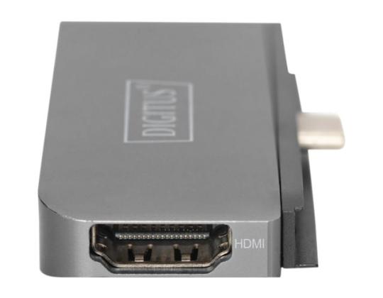 DIGITUS USB-C Tablet Dock 4K/30Hz HDMI