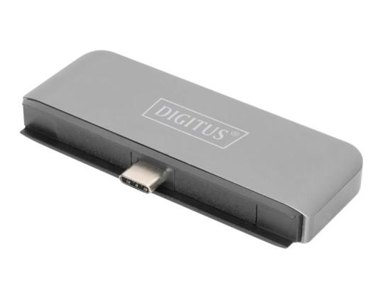 DIGITUS USB-C Tablet Dock 4K/30Hz HDMI