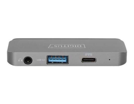 DIGITUS USB-C Tablet Dock 4K/30Hz HDMI