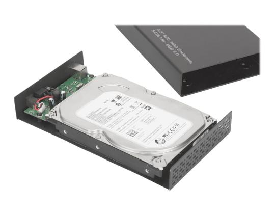 DIGITUS USB3.0-SATA3 SSD/HDD-kotelo