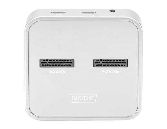 DIGITUS NVMe -telakointiasema USB3.1 Gen2