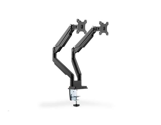 DIGITUS Dual Gas Spring Monitor Mount