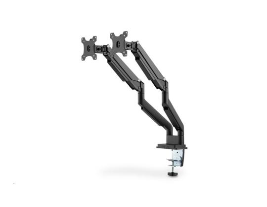 DIGITUS Dual Gas Spring Monitor Mount