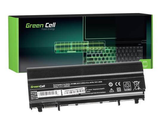 GREENCELL DE106 Akku Vihreä Kenno VV0NF