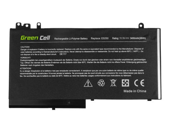 GREENCELL DE117 Bateria Green Cell RYXXH