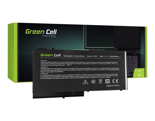 GREENCELL DE117 Bateria Green Cell RYXXH