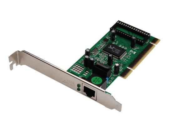 DIGITUS Gigabit PCI -kortti 10/100/1000Mbit