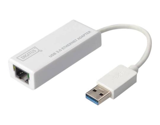 DIGITUS USB3 - Gigabit-sovitin RJ45