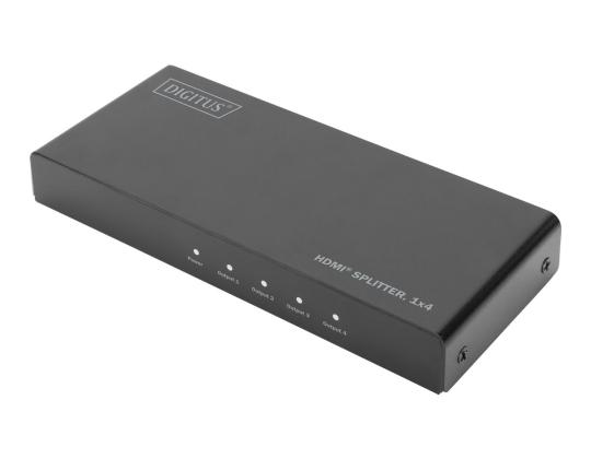DIGITUS DS-45325 4K HDMI-jakaja