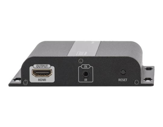 DIGITUS 4K HDMI Extender CAT/IP:n kautta