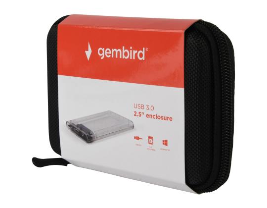 GEMBIRD EE2-U3S9-6 Gembird HDD/SSD -kotelo