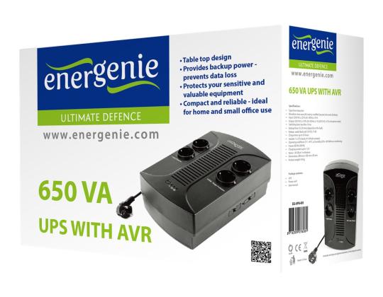 GEMBIRD EG-UPS-001 UPS Gembird Energenie