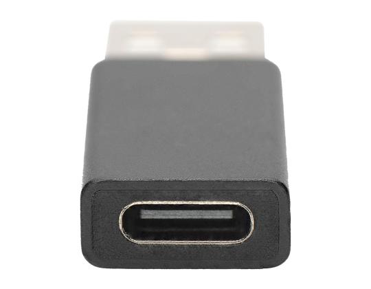 ASSMANN USB Type - C sovitintyyppi A–C
