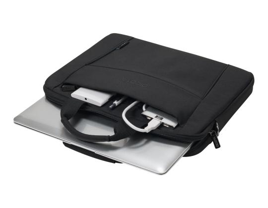 Aurinkoinen, keskikokoinen DICOTA Eco Slim Case BASE 15 -