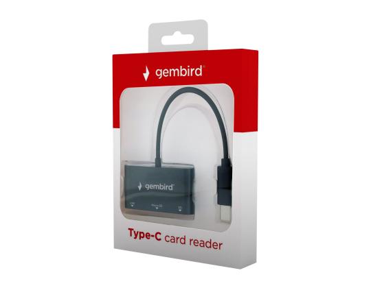 GEMBIRD UHB-CR3-02 kompakti USB T