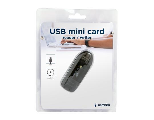 GEMBIRD FD2-SD-1 Gembird SD-USB miniauto