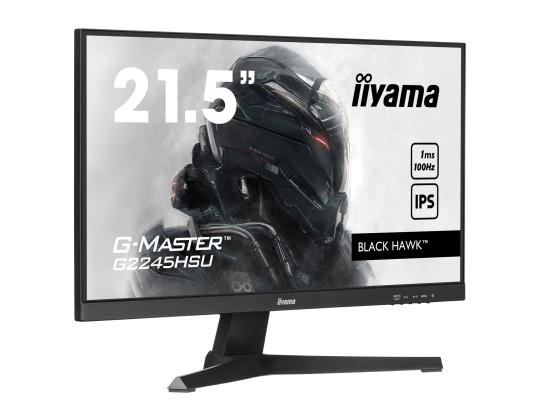 IIYAMA G2245HSU-B1 G-Master 21,5 tuuman ETE