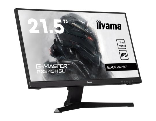 IIYAMA G2245HSU-B1 G-Master 21,5 tuuman ETE