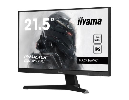 IIYAMA G2245HSU-B1 G-Master 21,5 tuuman ETE