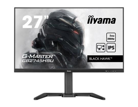 IIYAMA GB2745HSU-B1 G-Master 27 tuuman ETE