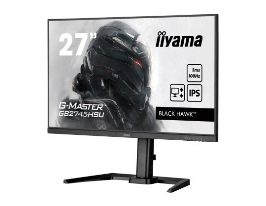 IIYAMA GB2745HSU-B1 G-Master 27 tuuman ETE