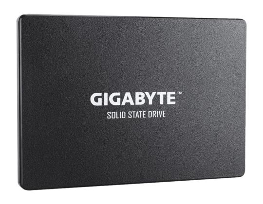 GIGABYTE 480 Gt 2,5 tuuman SSD SATA3