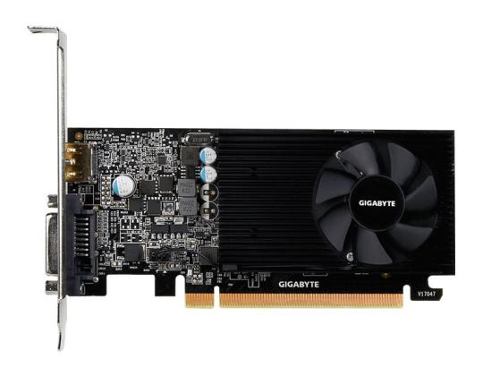 GIGABYTE GeForce GT 1030 matalaprofiilinen 2G