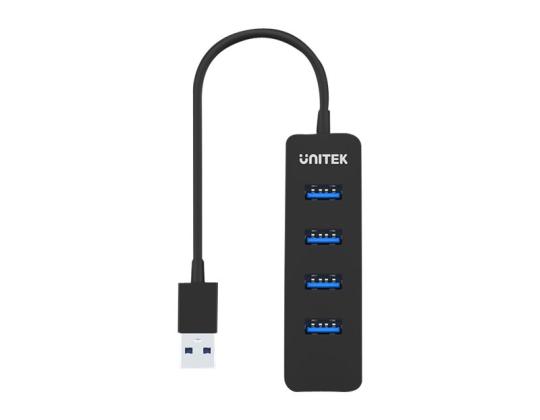 UNITEK HUB USB-A 4x USB 3.1 Active
