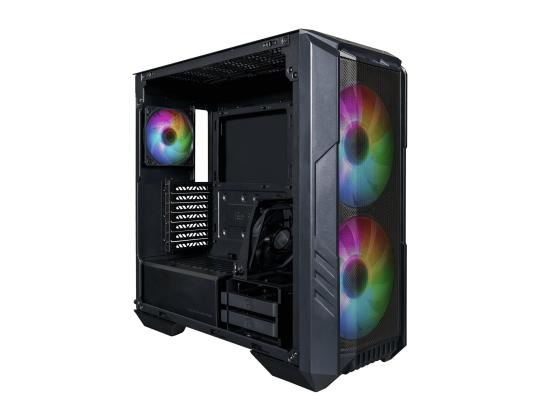 COOLER MASTER kotelo HAF 500 midi ARGB