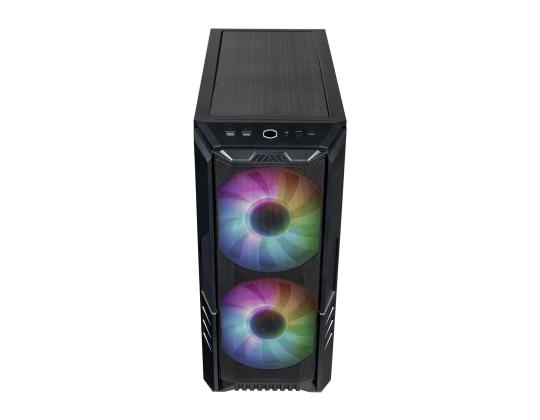 COOLER MASTER kotelo HAF 500 midi ARGB