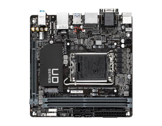 GIGABYTE H610I LGA1700