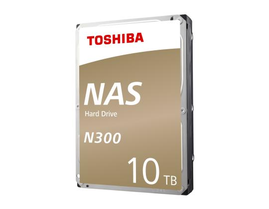 TOSHIBA N300 NAS -kiintolevy 10TB 256MB