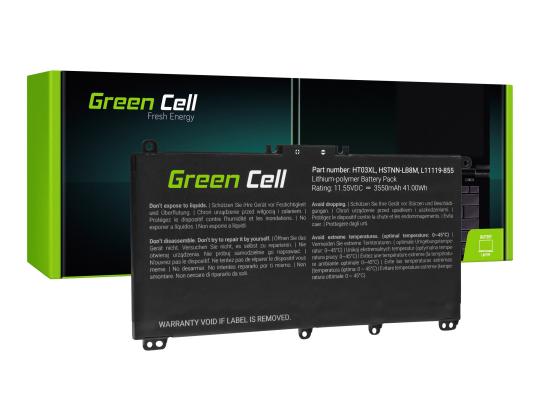 GREENCELL HP163 Bateria Green Cell HT03X