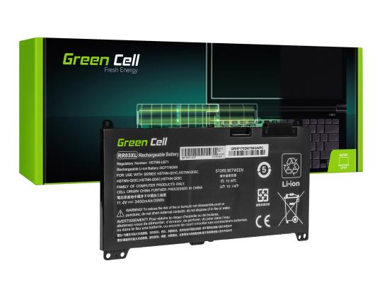 GREEN CELL Akku RR03XL HP ProBookille